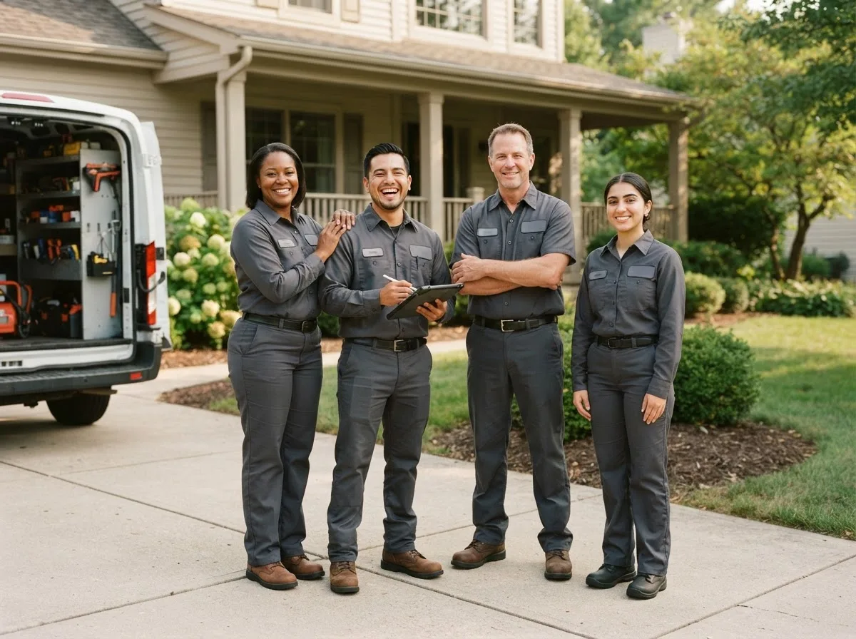 Licensed pest control technician near Sugartown, LA